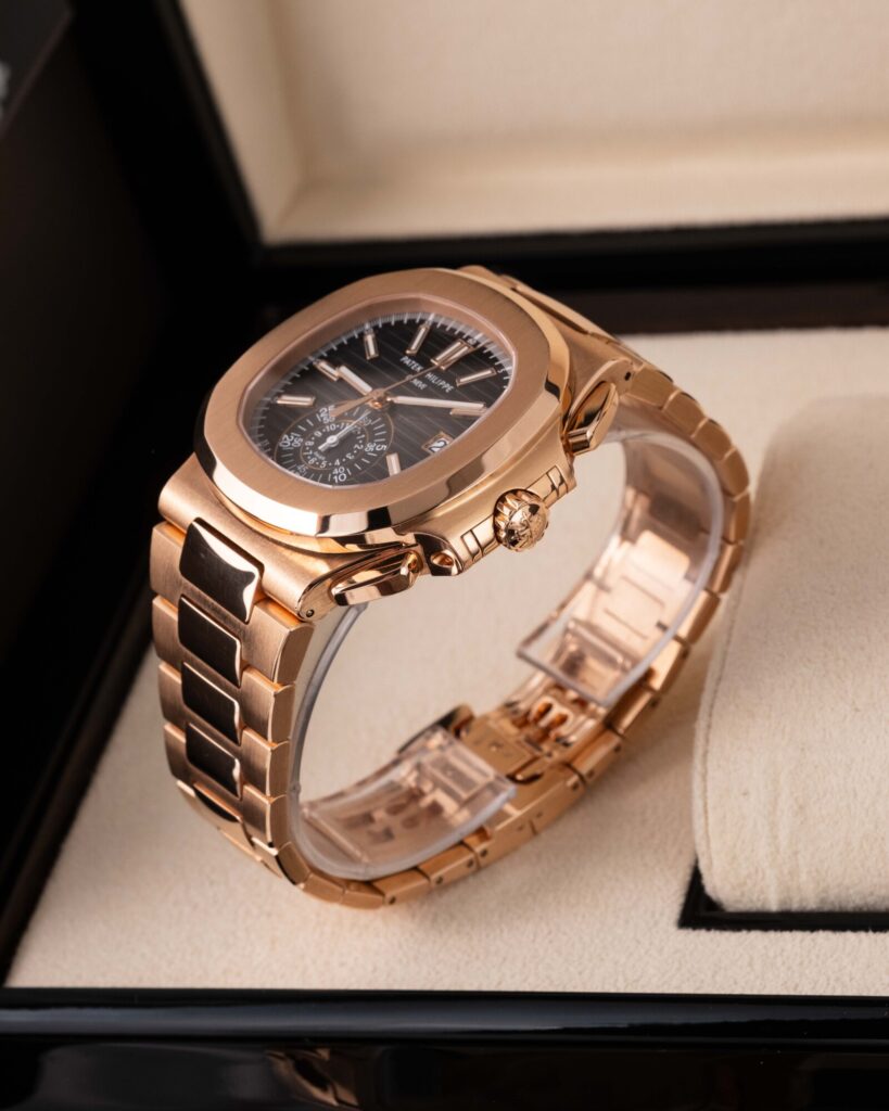 Patek Philippe Nautilus 5980/1R-001 2022