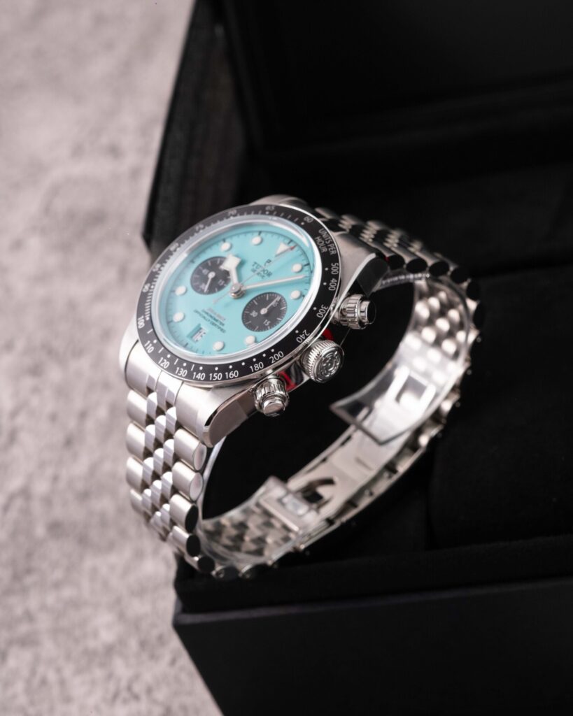 Tudor Black Bay Chrono 79360N-0024 2026