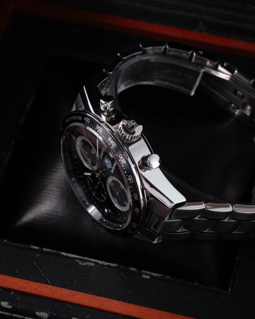 Tag Heuer Carrera Automatic CV2010-0 2007