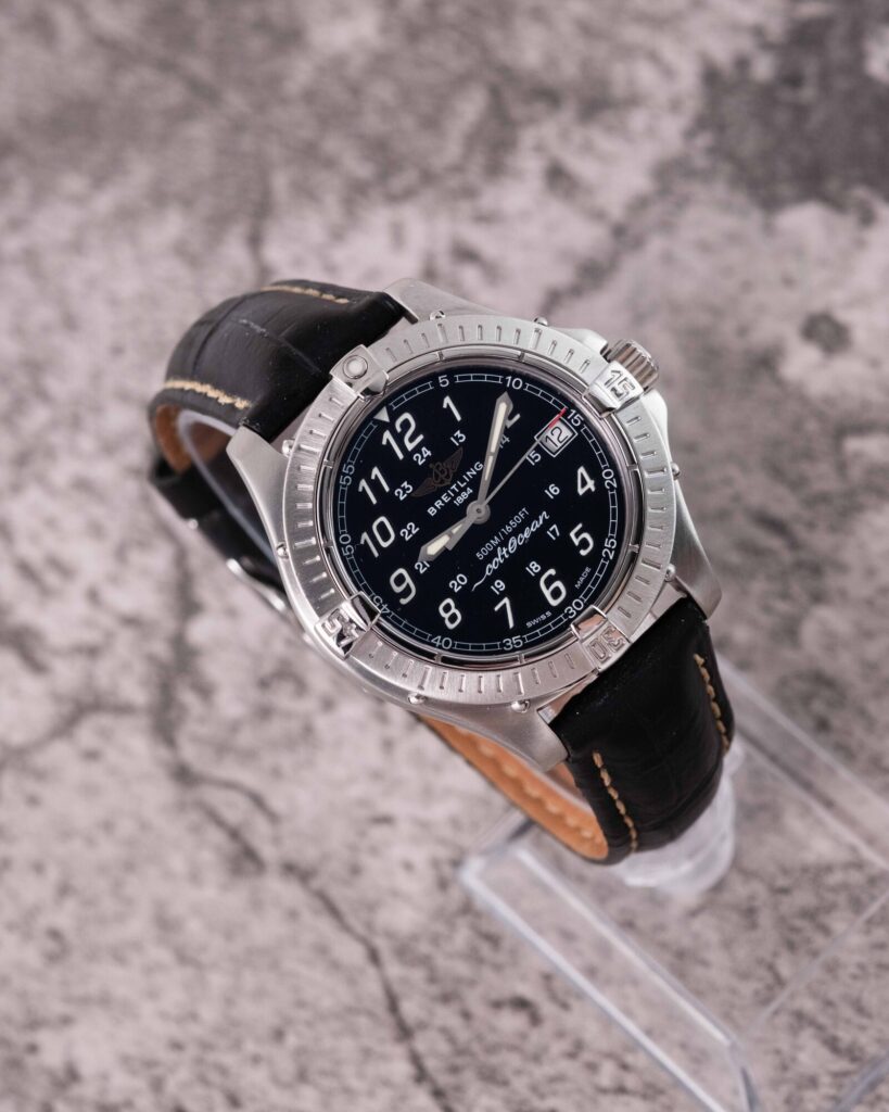 Breitling Colt Ocean A64350 1990