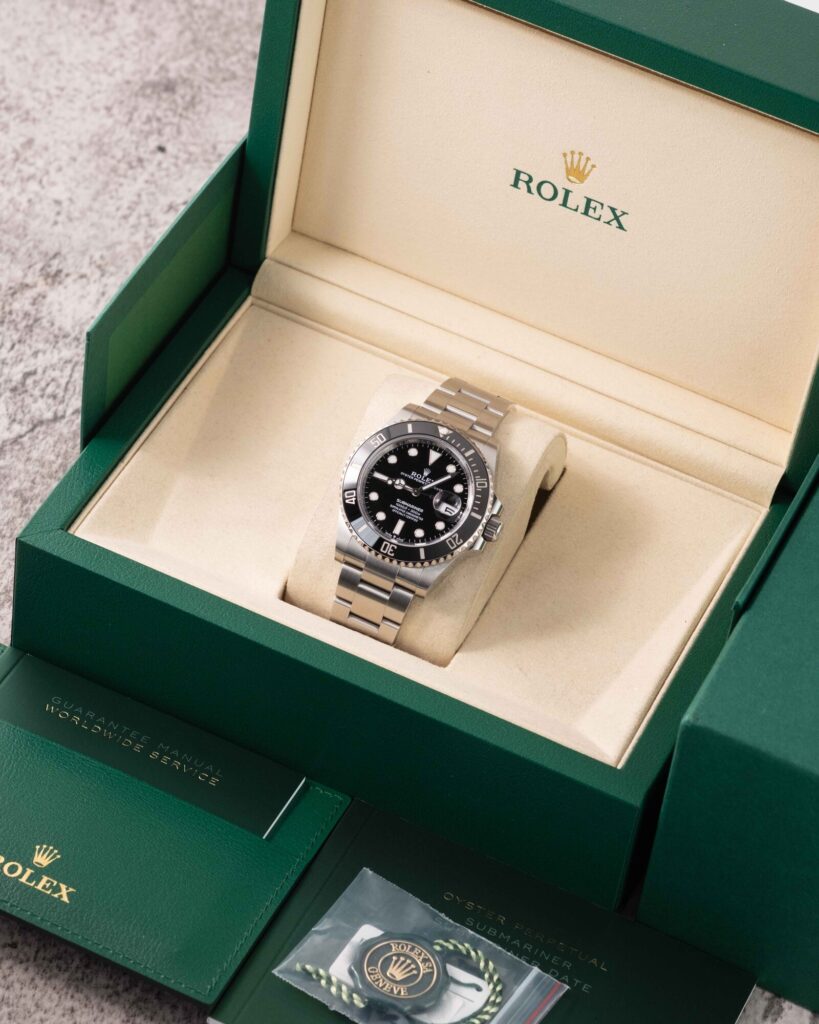 Rolex Submariner 126610LN 2026