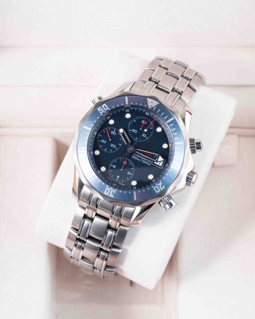 Omega Seamaster 2225.80.00 2008