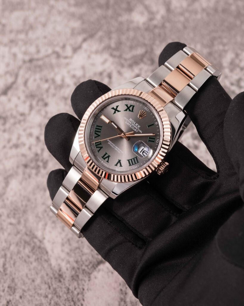 Rolex Datejust 126331 2022