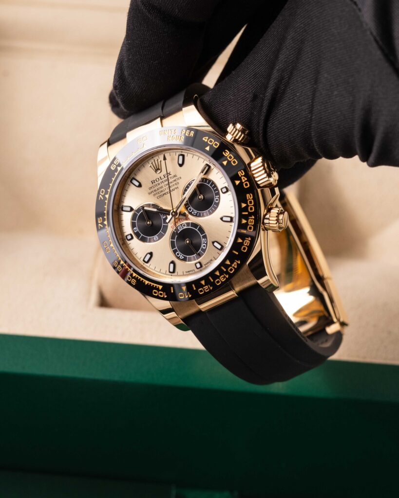 Rolex Daytona 116518LN 2020