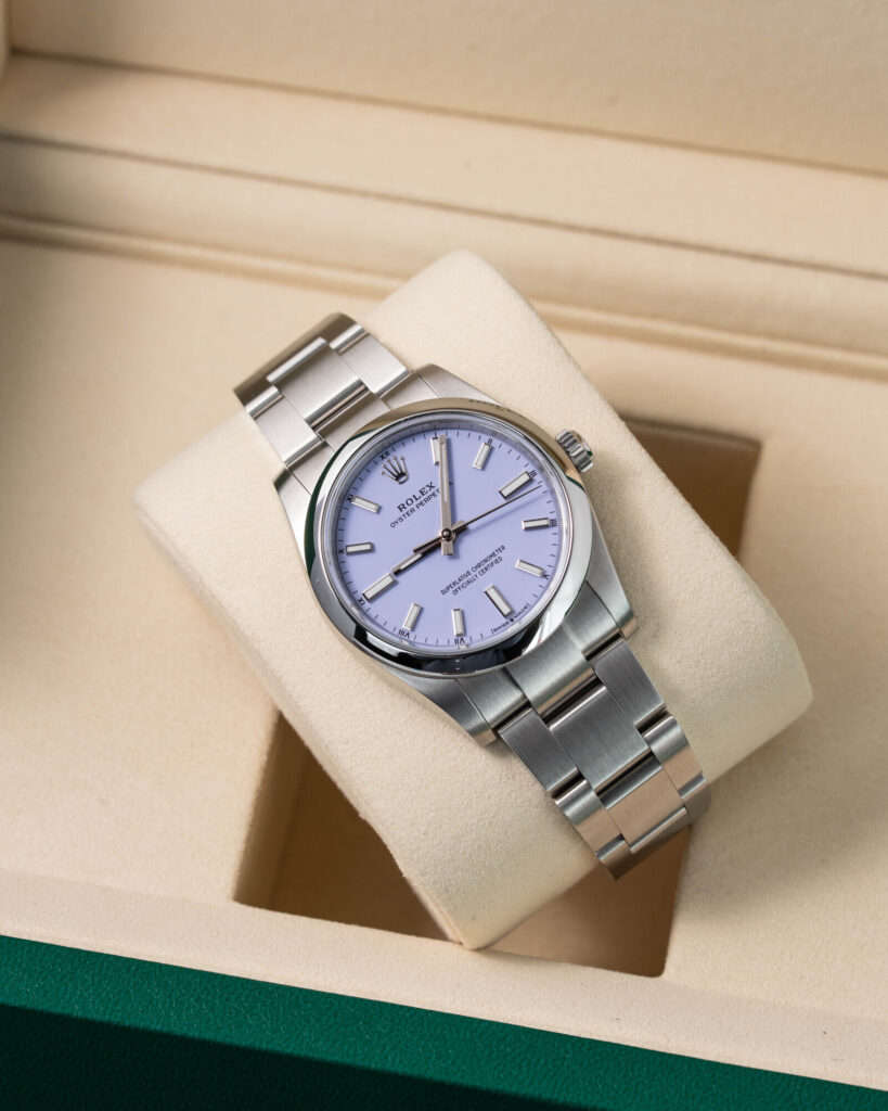 Rolex Oyster Perpetual 124200 2026