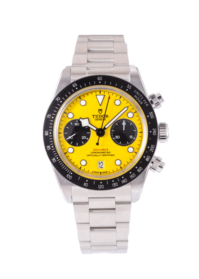 Tudor Black Bay Chrono 39 M79310N-0001 2026