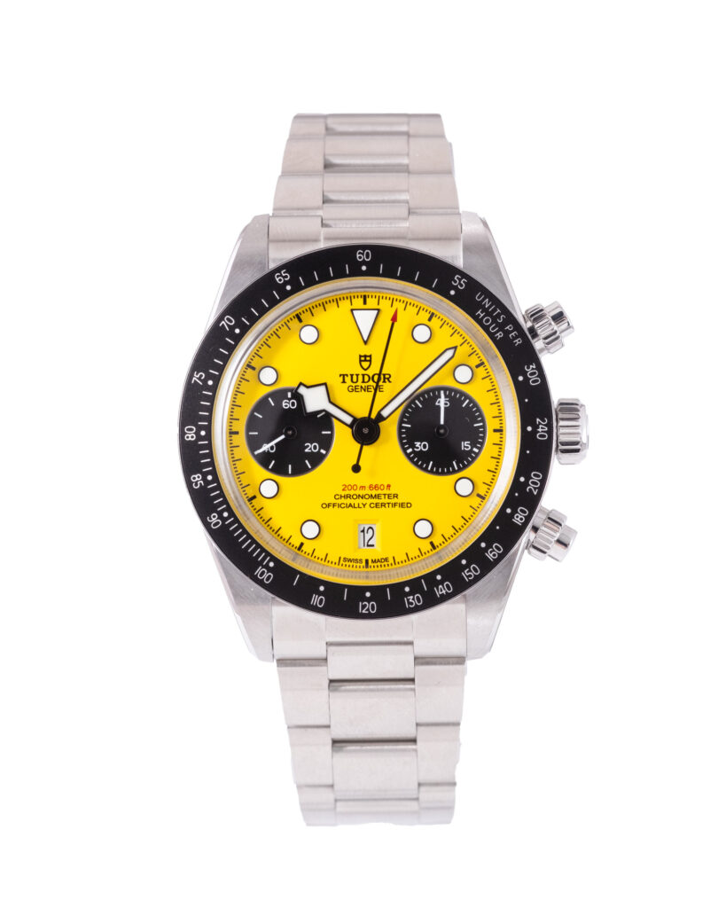 Tudor Black Bay Chrono 39 M79310N-0001 2026
