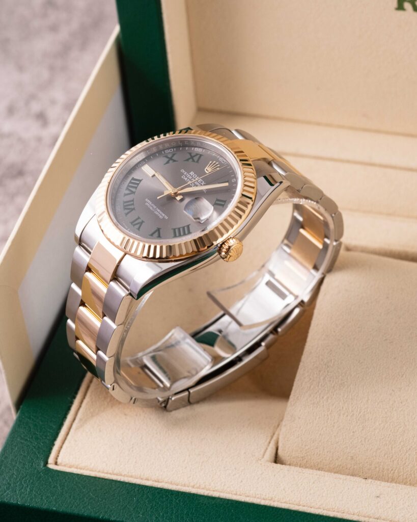 Rolex Datejust 126333 2021