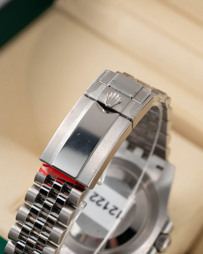 Rolex GMT-Master II 126710BLRO 2024