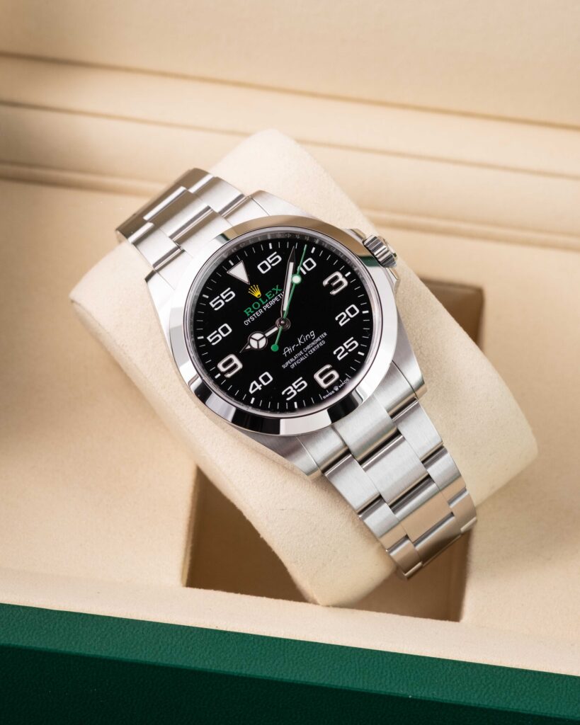 Rolex Air-King 126900 2025