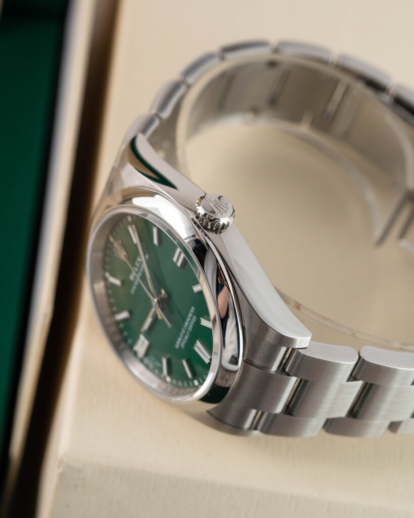 Rolex Oyster Perpetual 126000 2024