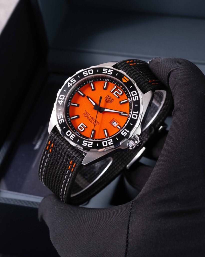 Tag Heuer Formula 1 WAZ101A 2021
