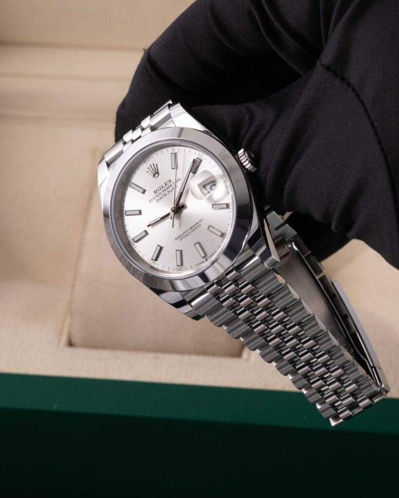 Rolex Datejust 126300 2021