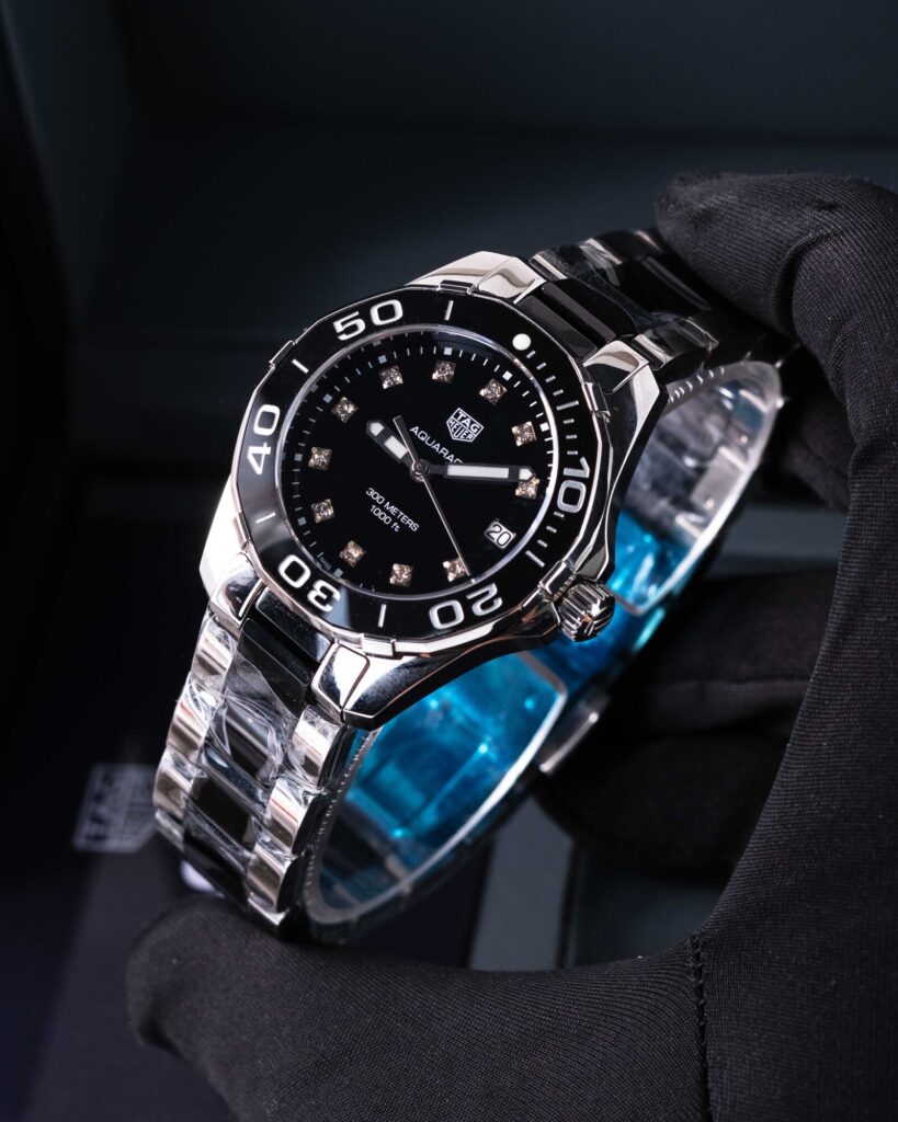 Tag Heuer Aquaracer WAY131C.BA0913 2019