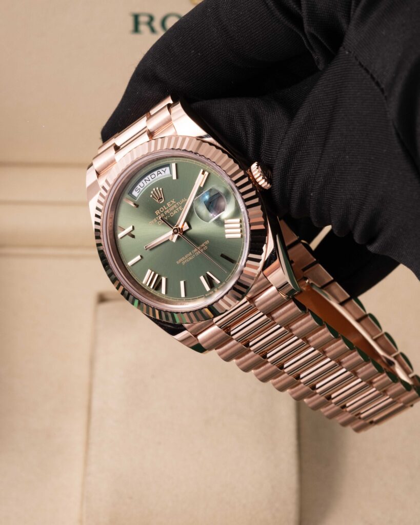 Rolex Day-Date 228235 2026