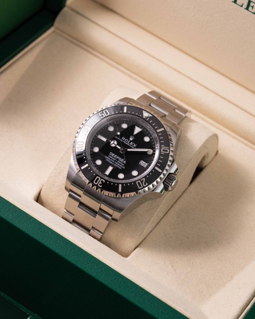 Rolex Deepsea 136660 2026