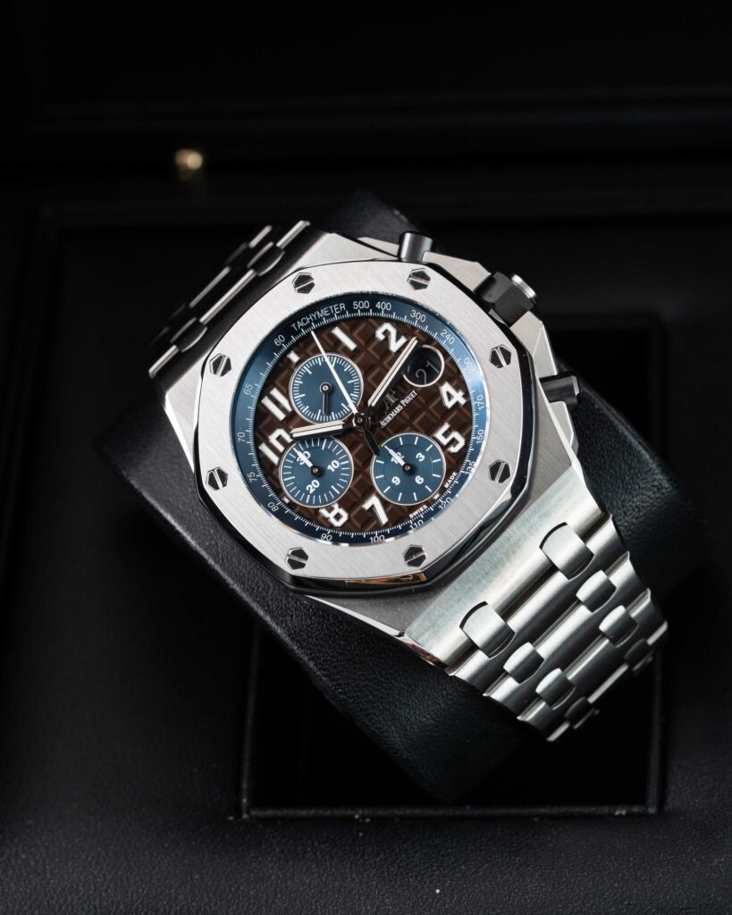 Audemars Piguet Royal Oak Offshore 26470ST.OO.A099CR.01 2018
