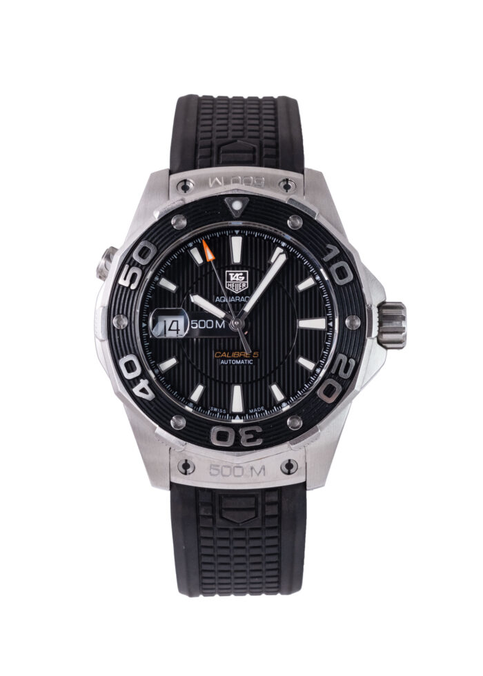 Tag Heuer Aquaracer WAJ2110.FT6015 2011
