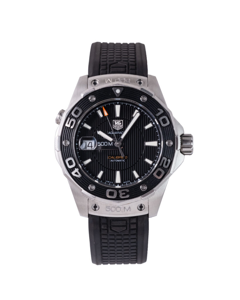 Tag Heuer Aquaracer WAJ2110.FT6015 2011