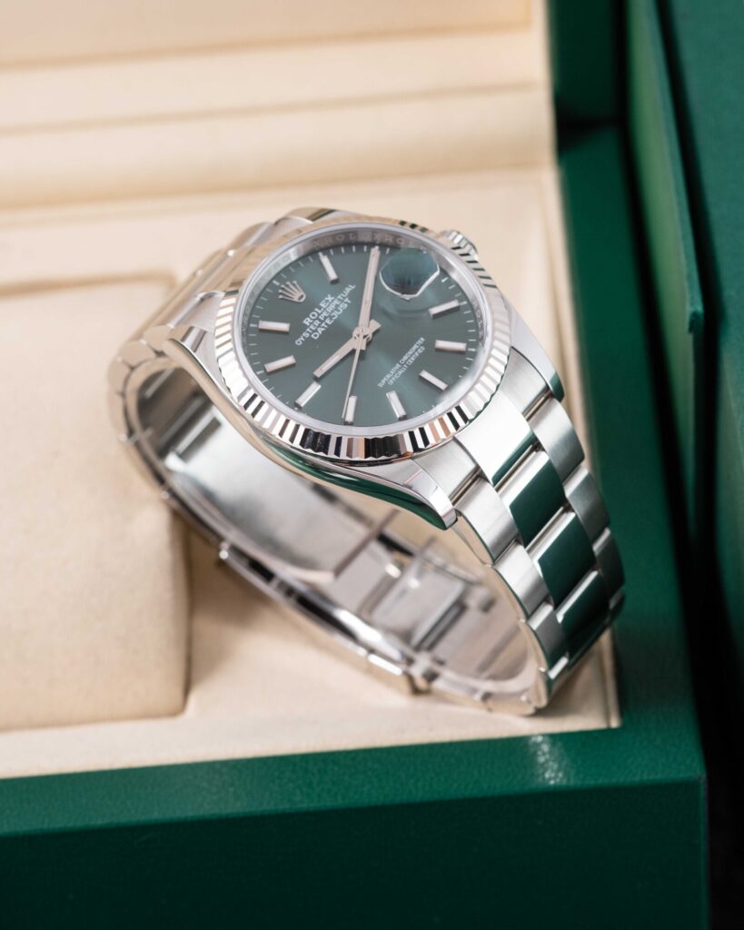 Rolex Datejust 126234 2026