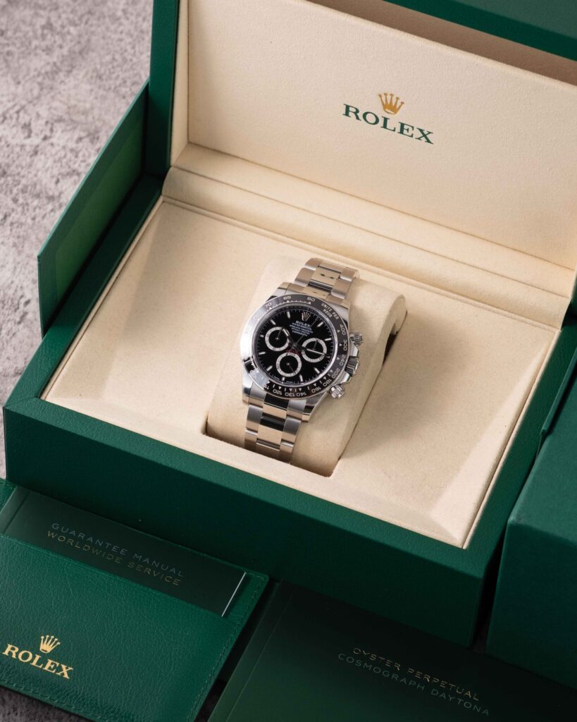 Rolex Daytona 126500LN 2026