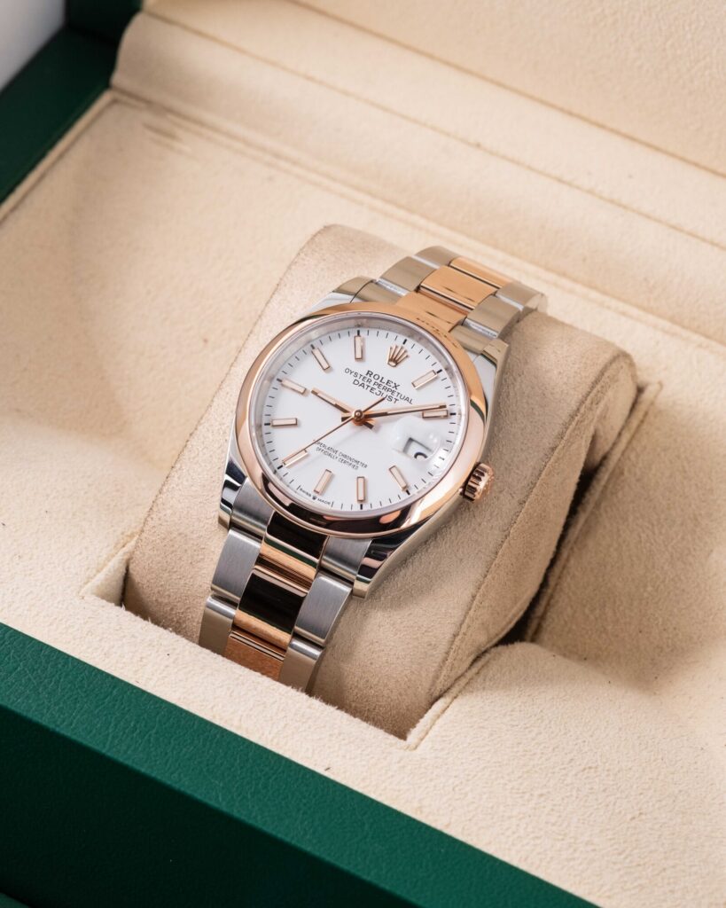 Rolex Datejust 126201 2023