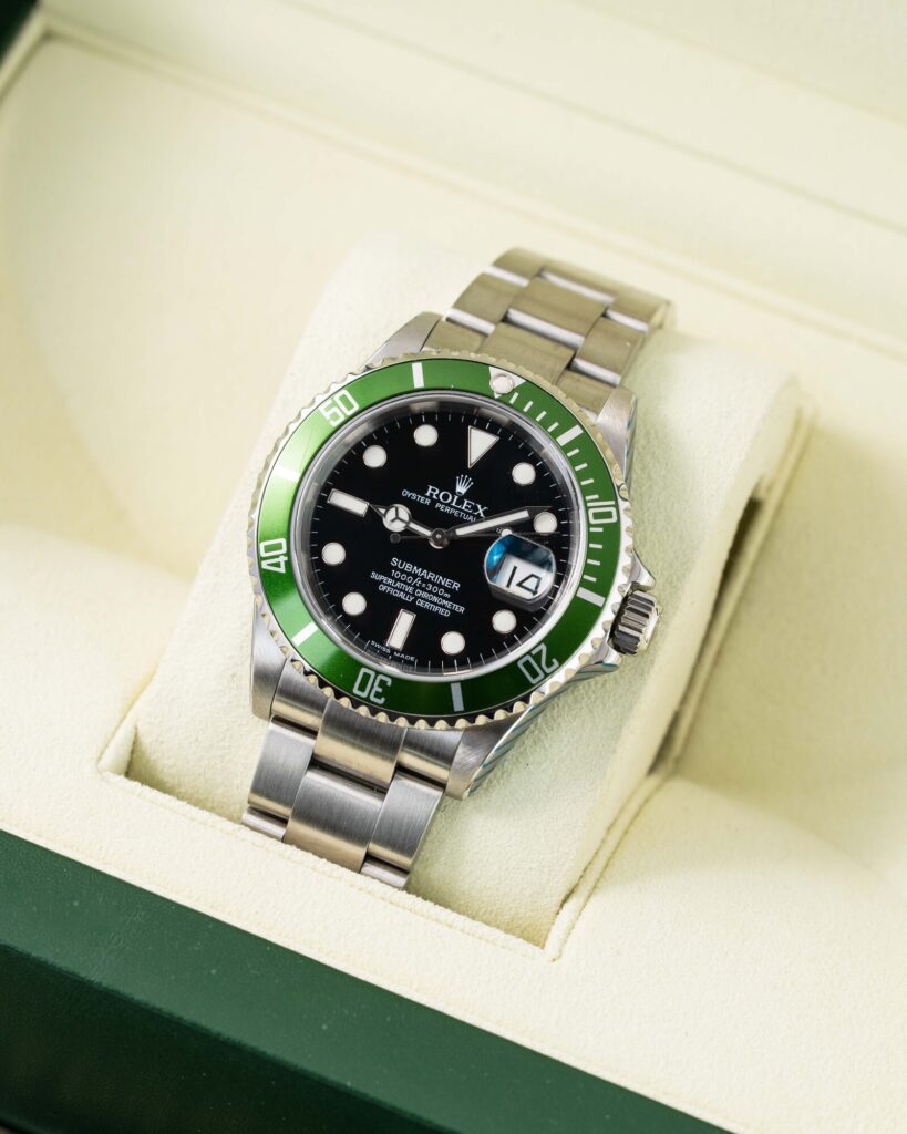 Rolex Submariner 16610LV 2006