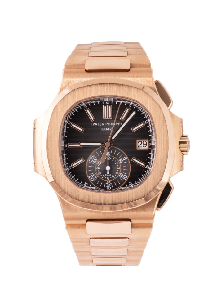 Patek Philippe Nautilus 5980/1R-001 2022