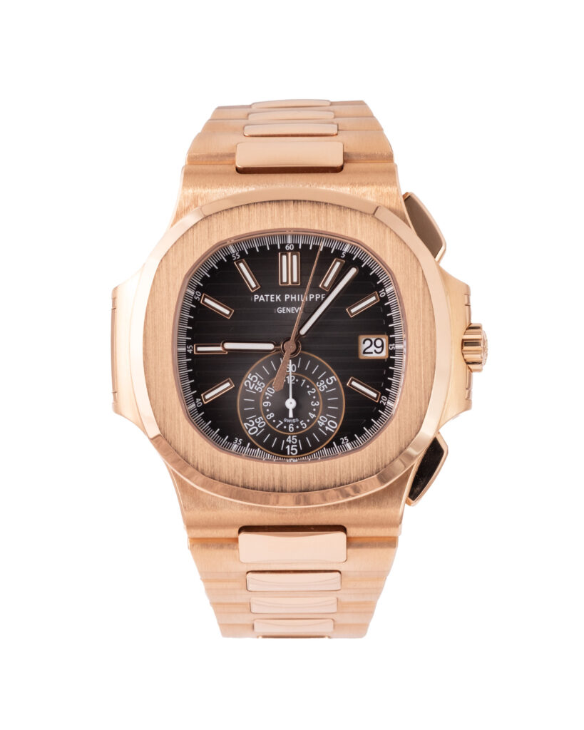 Patek Philippe Nautilus 5980/1R-001 2022