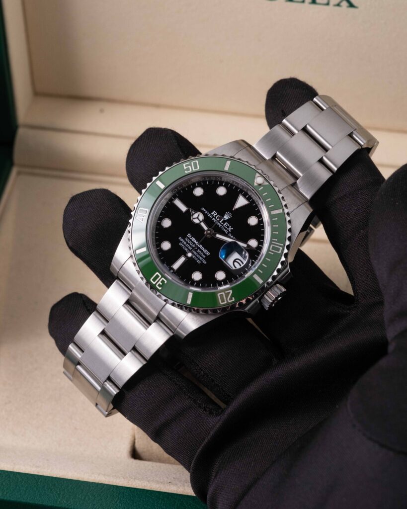 Rolex Submariner 126610LV 2025