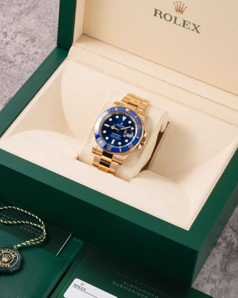 Rolex Submariner 126618LB 2022