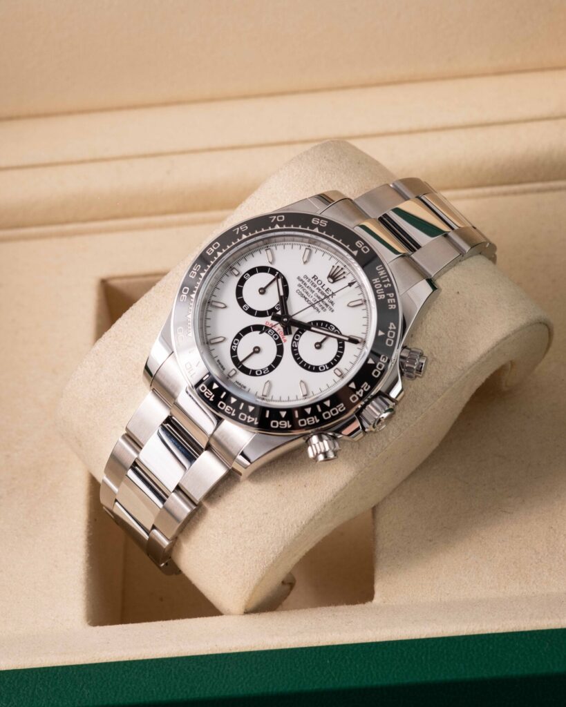 Rolex Daytona 126500LN 2026