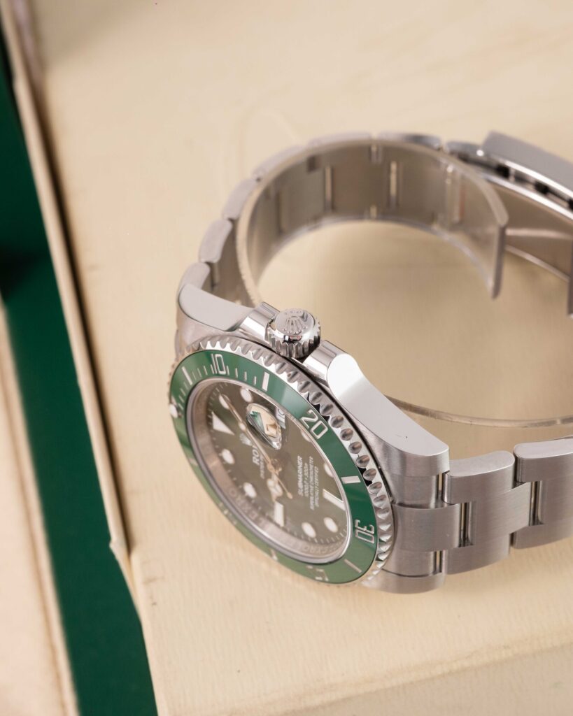 Rolex Submariner 116610LV 2019