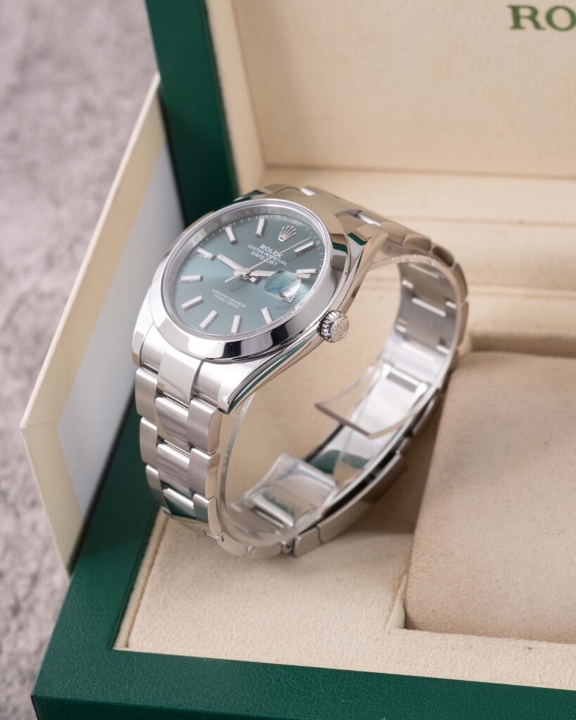 Rolex Datejust 126300 2024