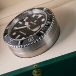 Rolex Submariner Desk Clock 909010LN 2026
