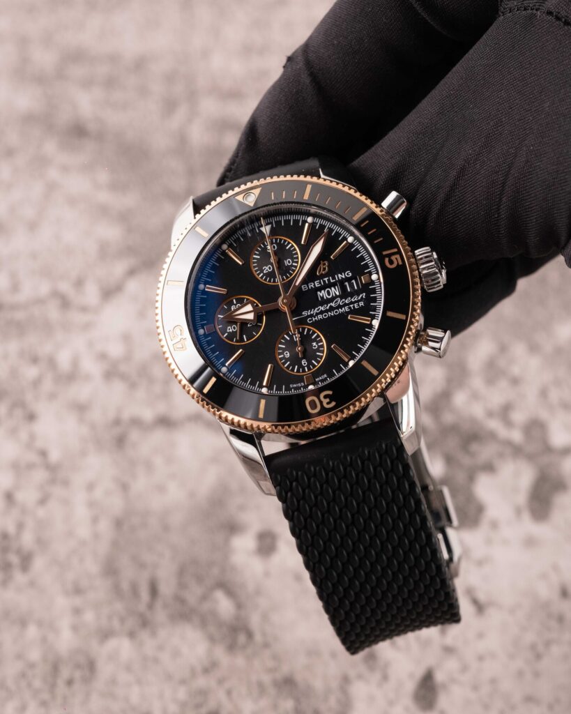 Breitling Superocean U1331312 2020