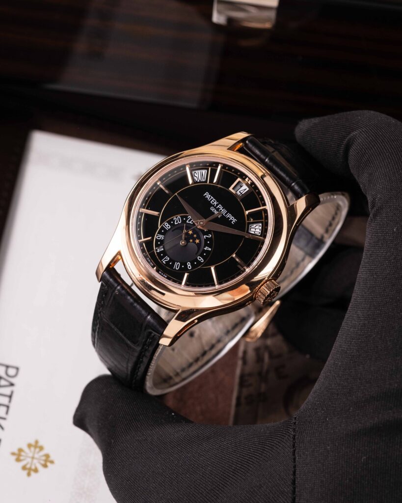 Patek Philippe Annual Calendar 5205R-010 2020
