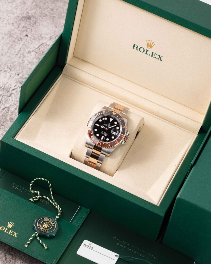 Rolex GMT-Master II 126711CHNR 2026