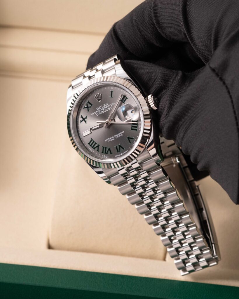 Rolex Datejust 126234 2026