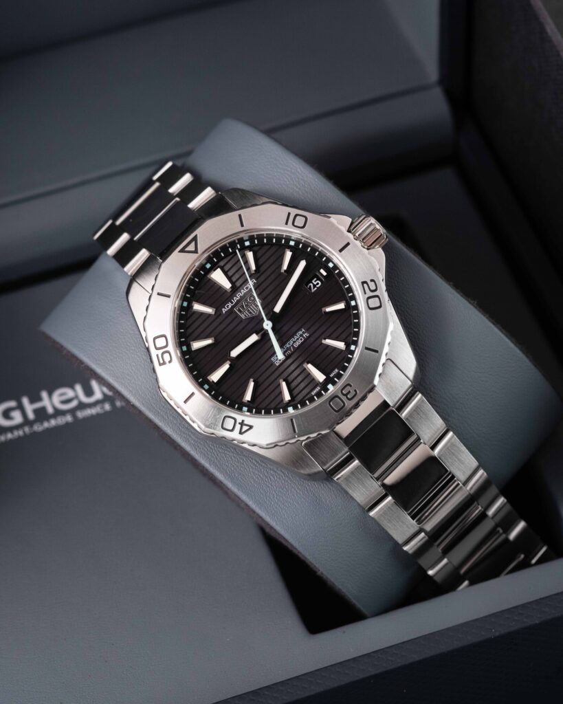 Tag Heuer Aquaracer Solargraph WBP1114.BA0000 2025