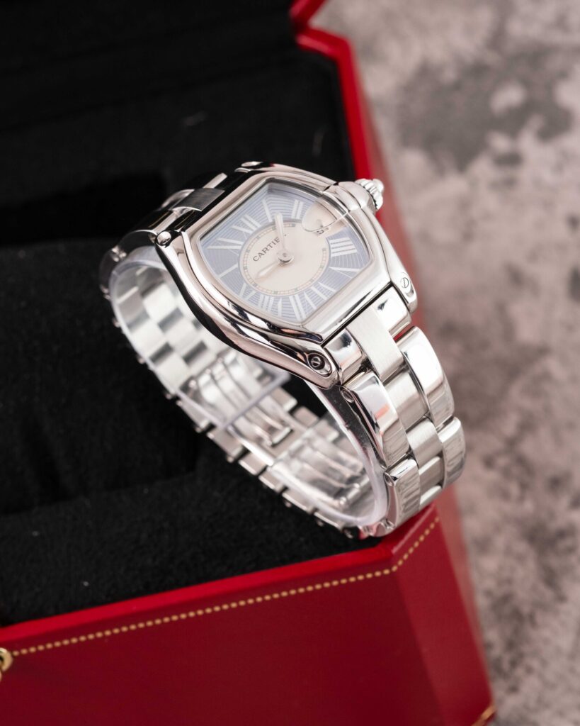 Cartier Roadster W62053V3 2010