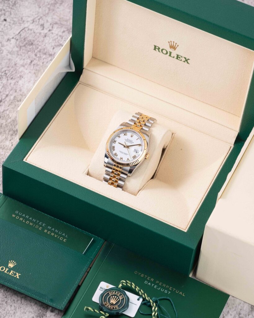 Rolex Datejust 116233 2018