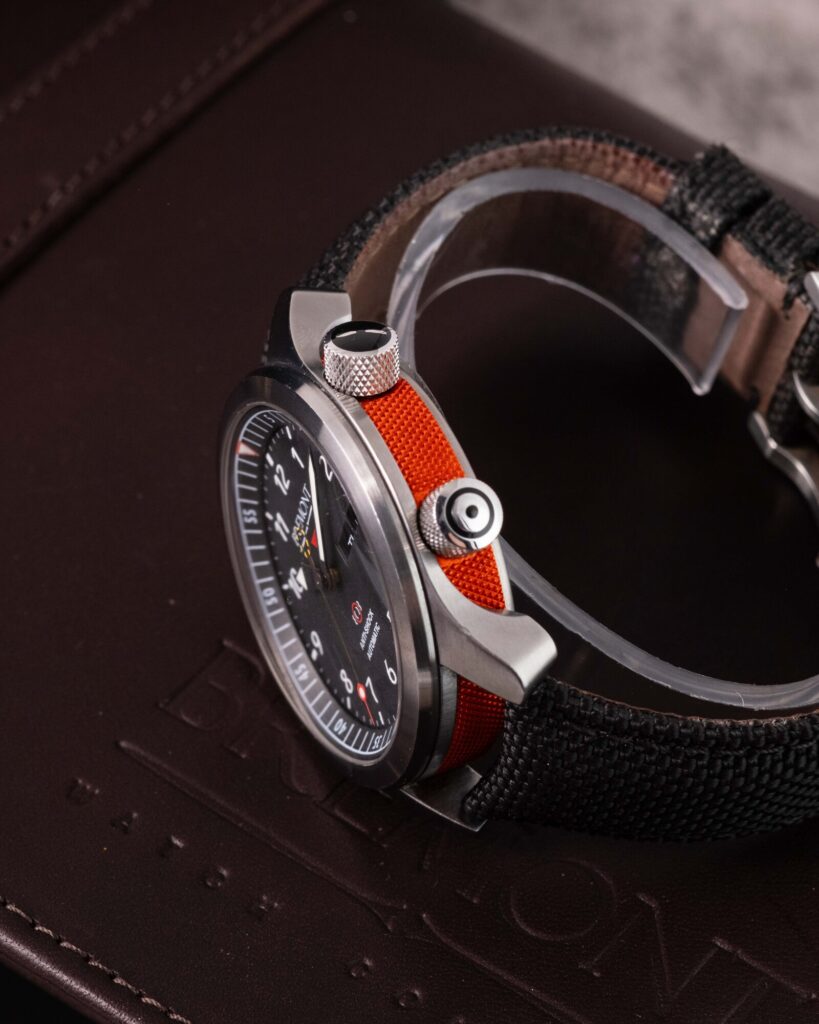 Bremont Mbii 405215783 2011