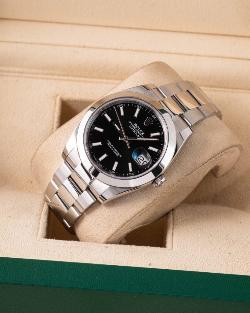 Rolex Datejust 126300 2023