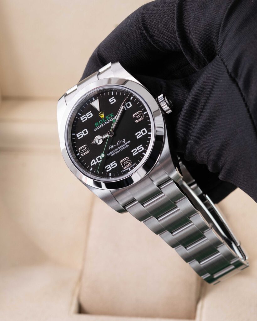Rolex Air-King 116900 2020