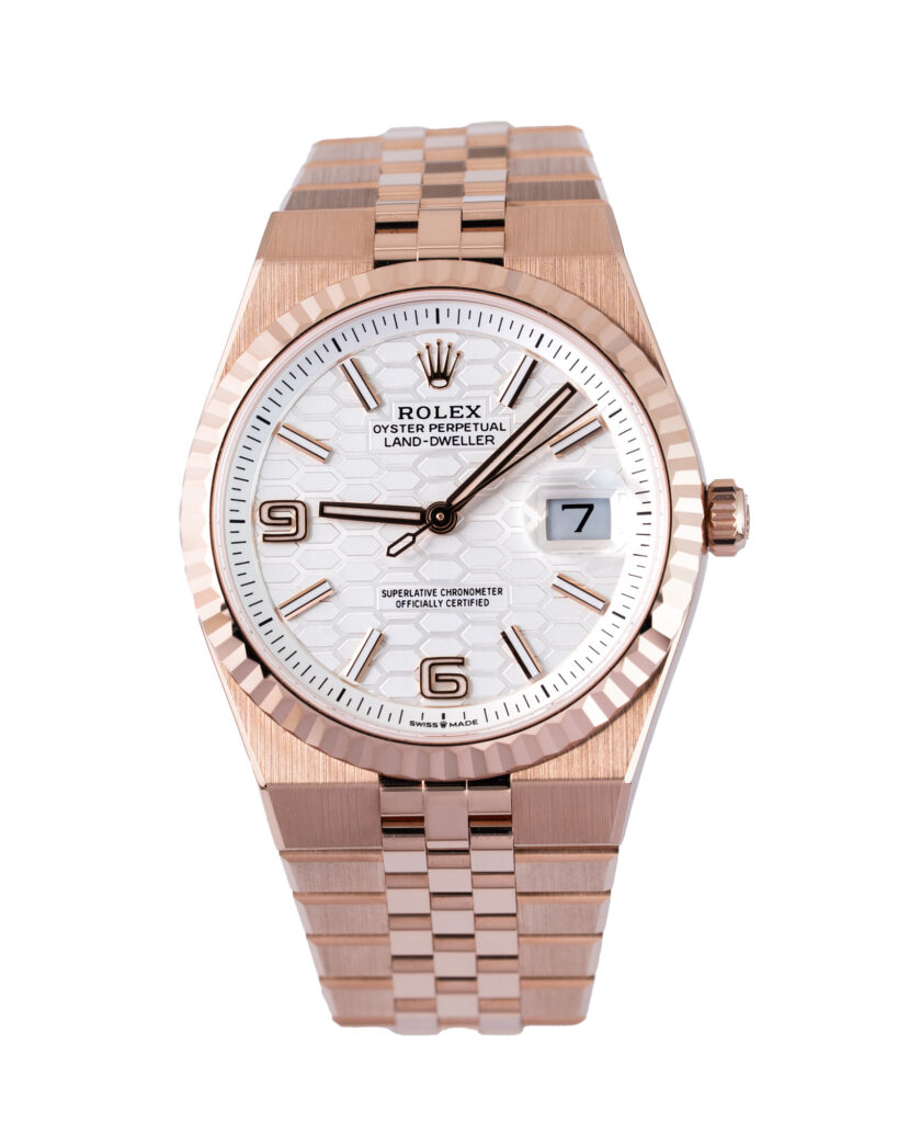 Rolex Land-Dweller 127235 2026