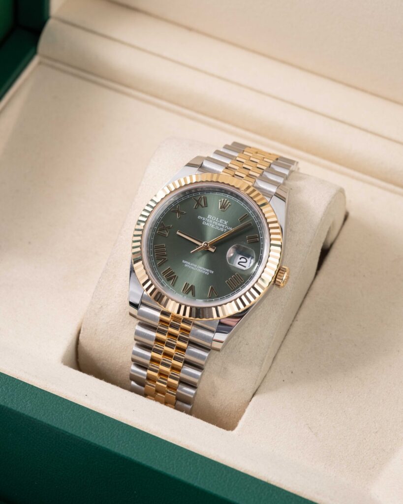 Rolex Datejust 126333 2026
