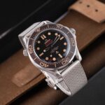 Omega Seamaster No Time To Die 210.92.42.20.01.001 2021