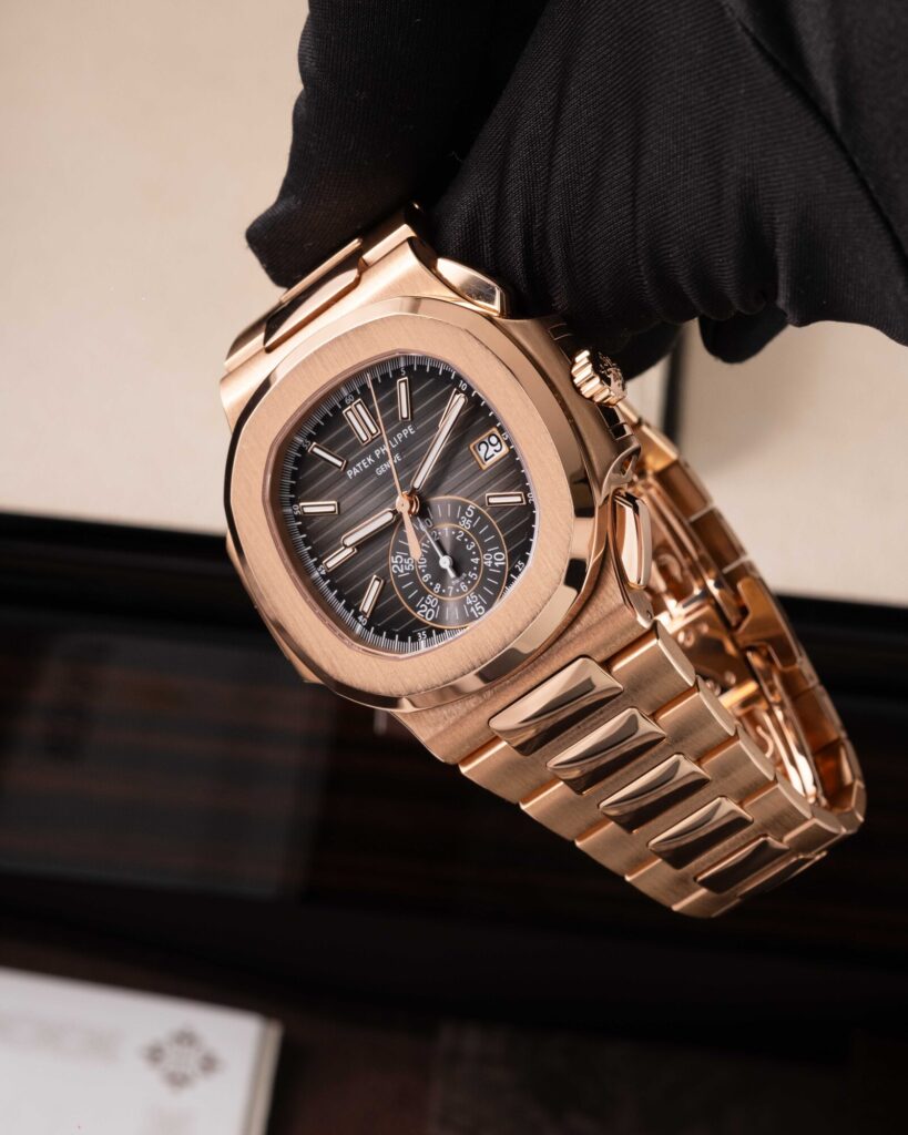 Patek Philippe Nautilus 5980/1R-001 2022