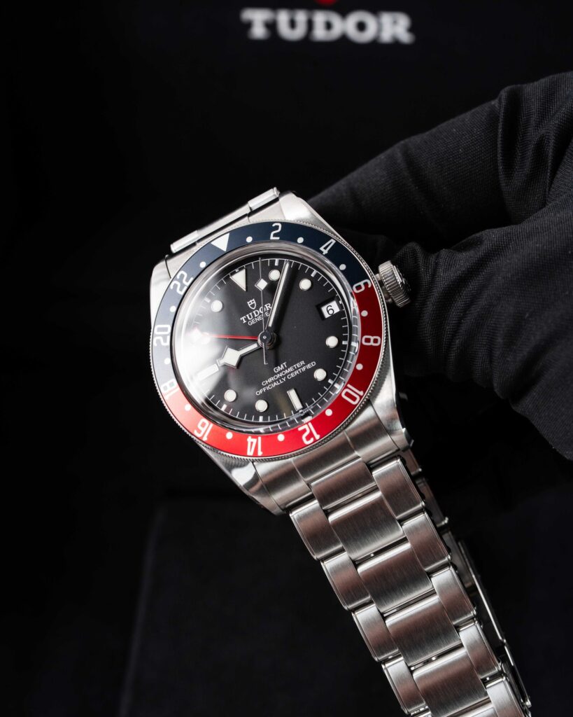 Tudor Black Bay GMT 79830RB 2019